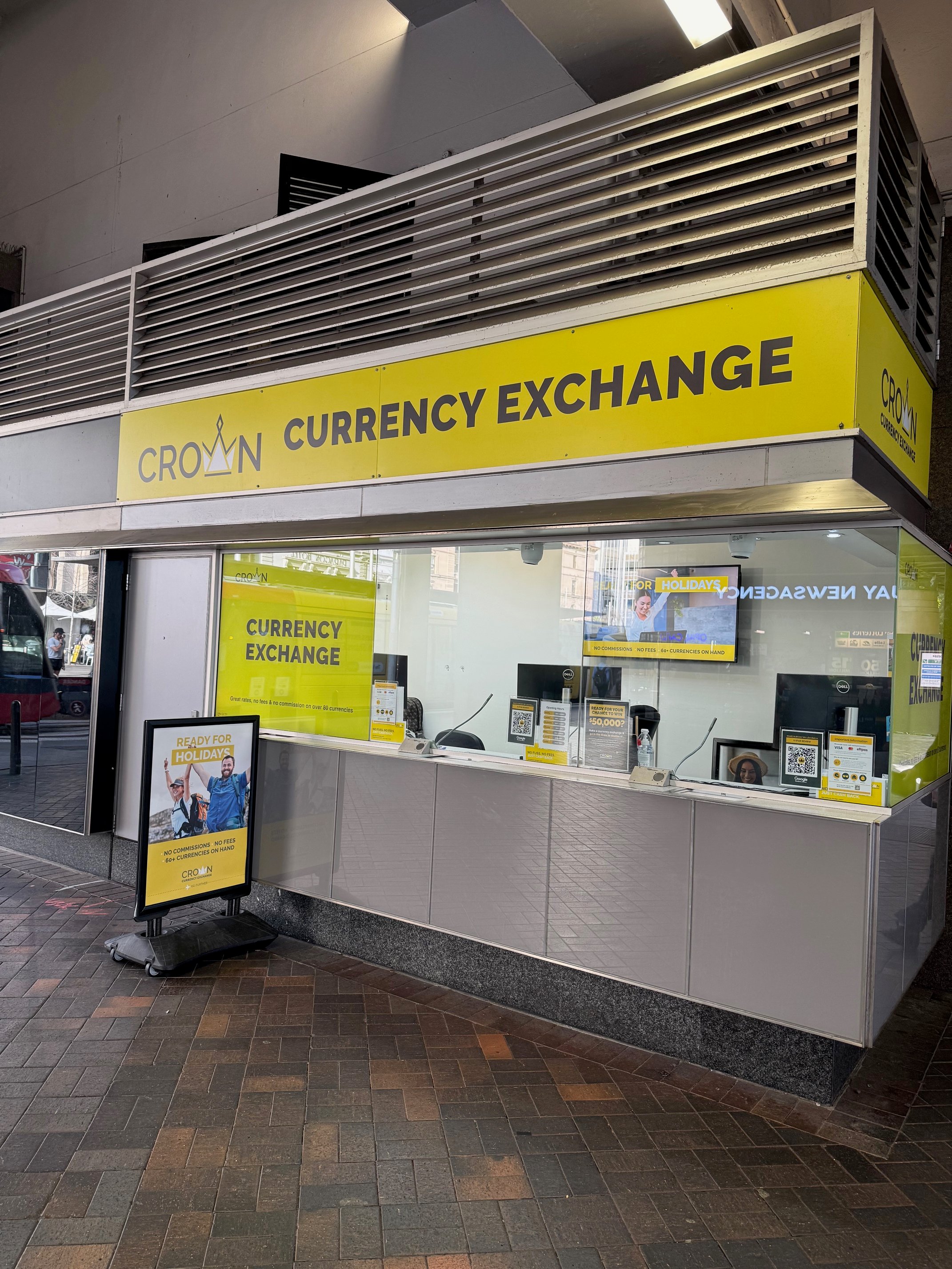 Circular Quay - Sydney | Crown Currency Exchange